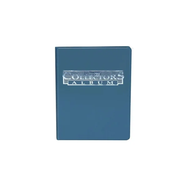 Ultra Pro - Portfolio - Collectors Album Blue - 180 Emplacements
