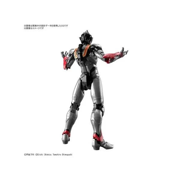 ULTRAMAN - Figure-rise Standard Ultraman Evil Tiga "Action" -Model Kit