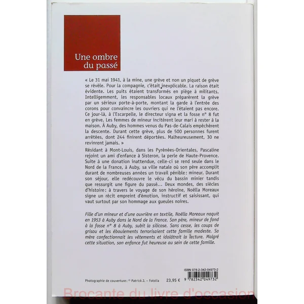 Une ombre du passé