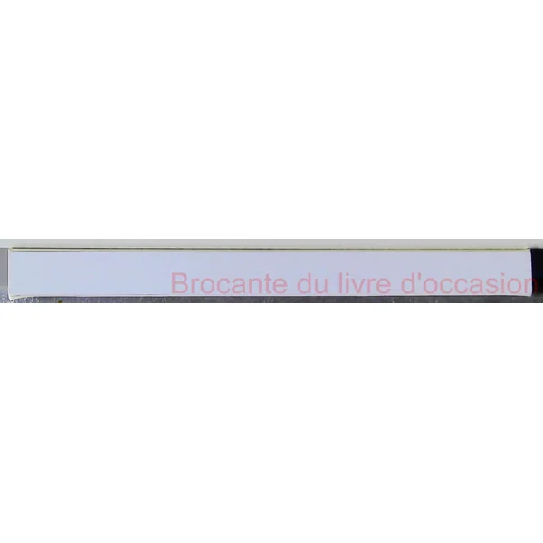 Une ombre du passé