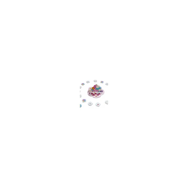 Unicorn Glitterluck - Cloud Stacking - Haba games