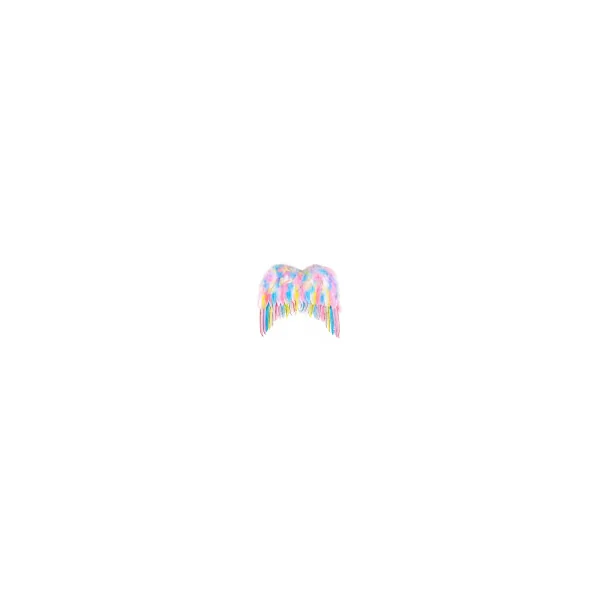 Unicorn set with wings & horn headband - child costume accessory