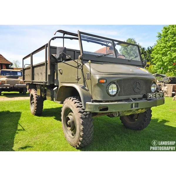 UNIMOG 404 S