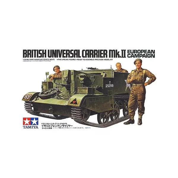 Universal Bren Gun Carrier