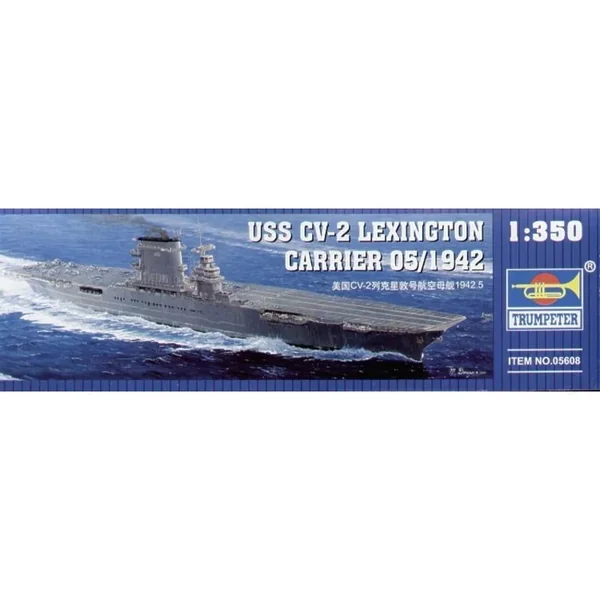 US LEXINGTON CV-2