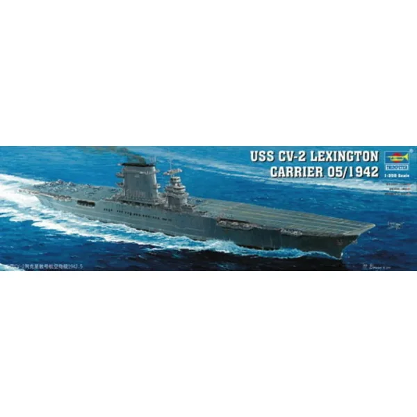 US LEXINGTON CV-2