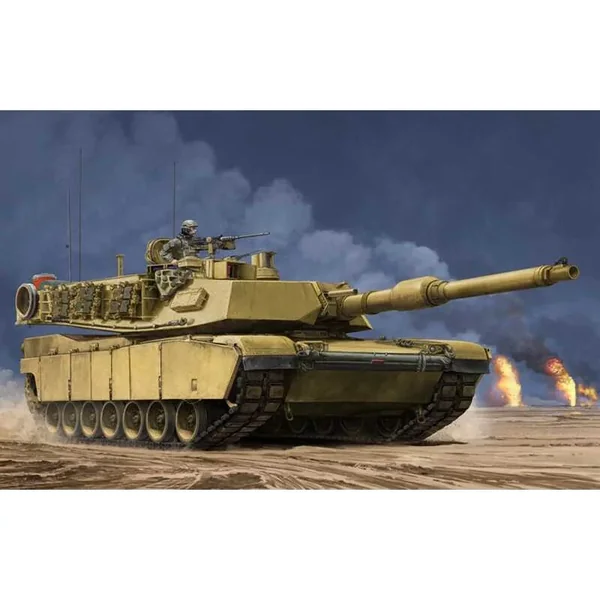 US M1A2 SEP MBT