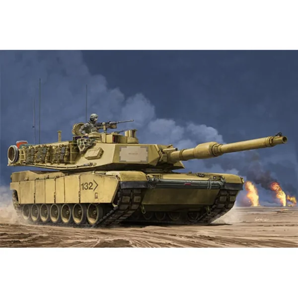 US M1A2 SEP MBT