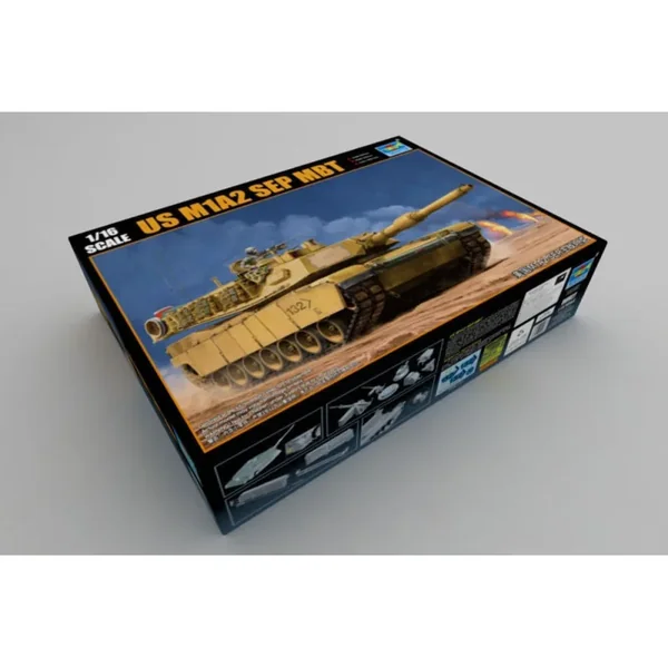 US M1A2 SEP MBT