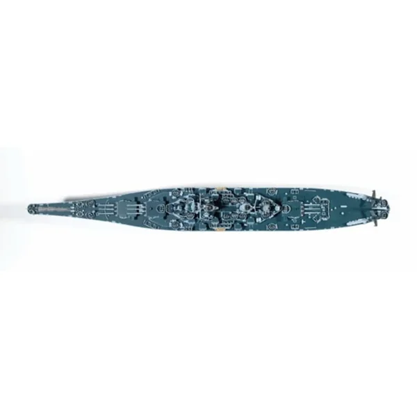 USS Missouri BB-63 1/400