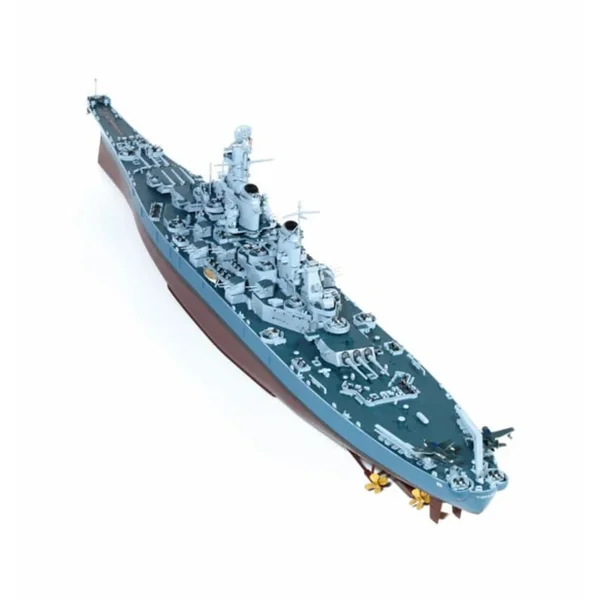 USS Missouri BB-63 1/400