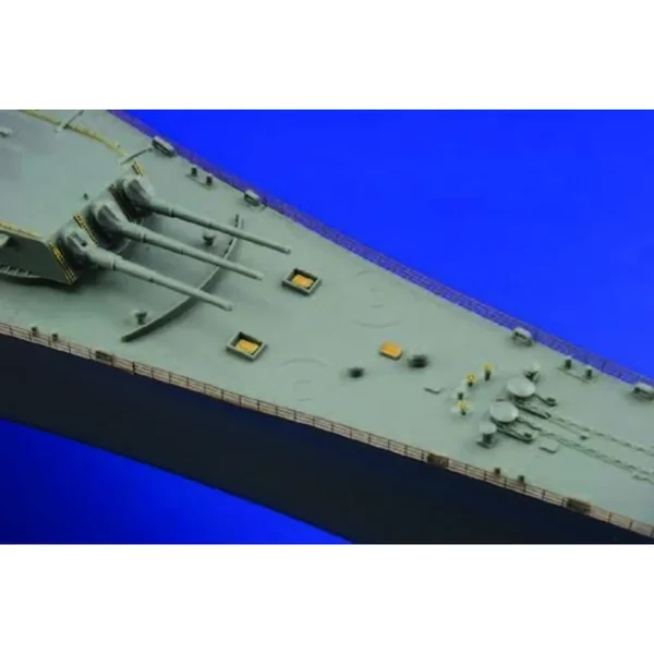 USS New Jersey (pour maquettes Tamiya)