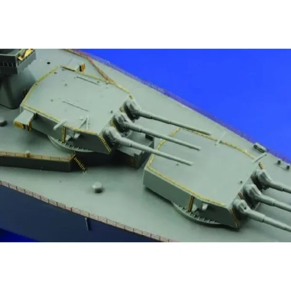 USS New Jersey (pour maquettes Tamiya)