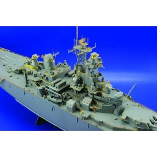 USS New Jersey (pour maquettes Tamiya)