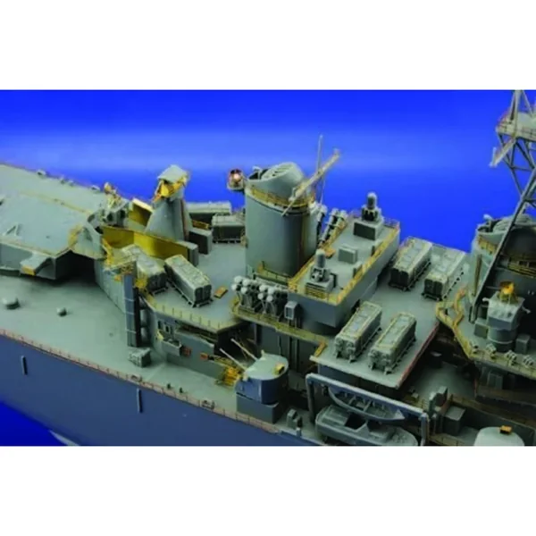 USS New Jersey (pour maquettes Tamiya)
