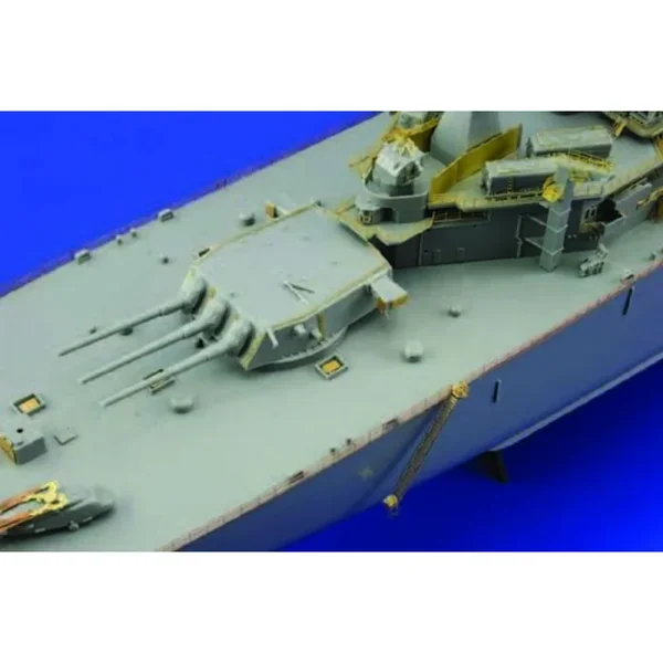 USS New Jersey (pour maquettes Tamiya)