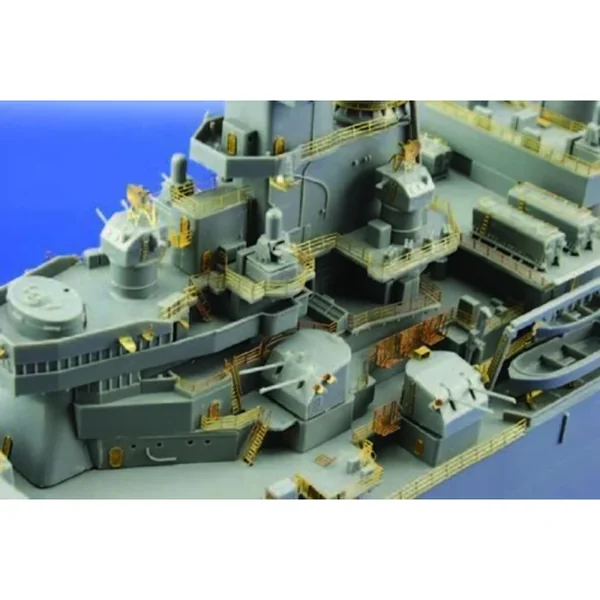 USS New Jersey (pour maquettes Tamiya)