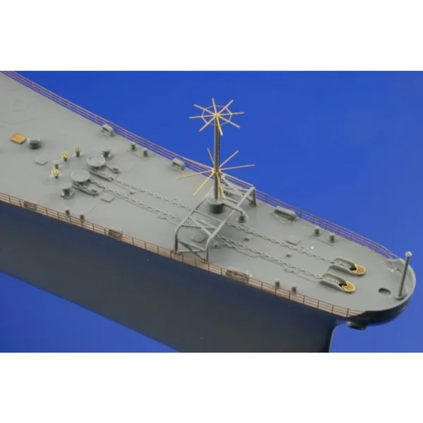 USS New Jersey (pour maquettes Tamiya)