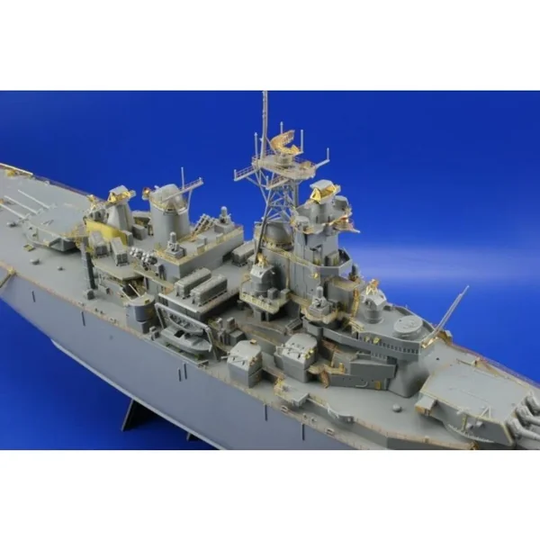 USS New Jersey (pour maquettes Tamiya)