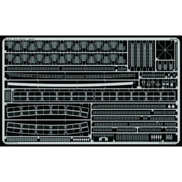 USS New Jersey (pour maquettes Tamiya)