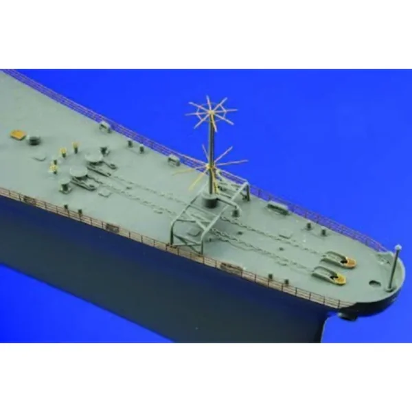 USS New Jersey (pour maquettes Tamiya)