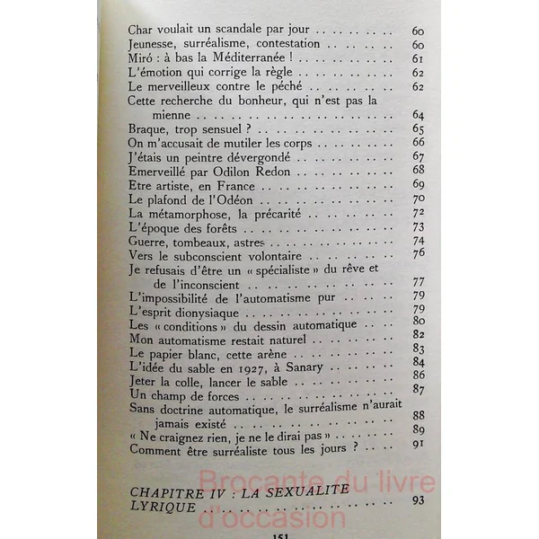 Vagabond du surréalisme-