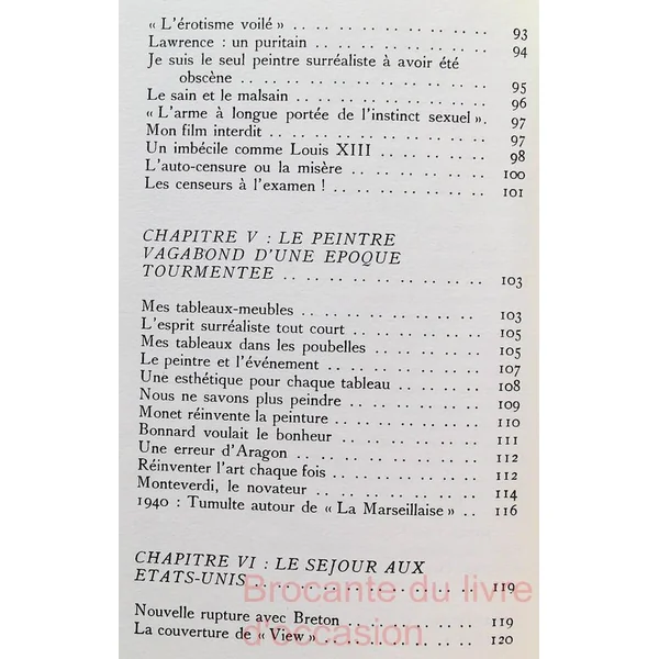 Vagabond du surréalisme-