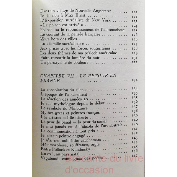 Vagabond du surréalisme-