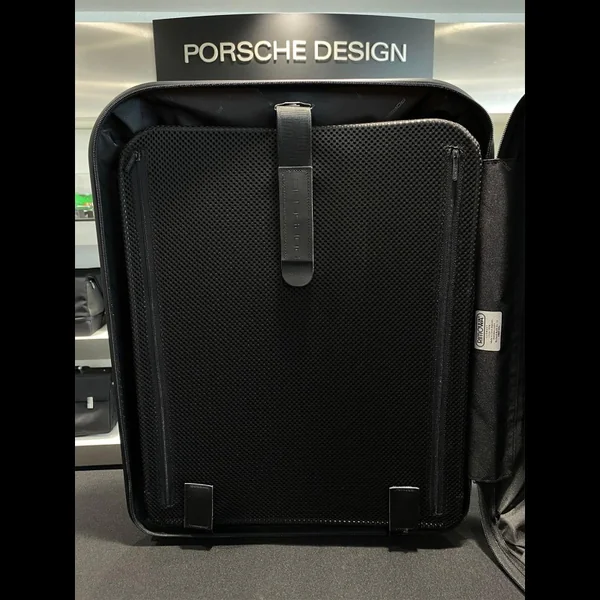 Valise Trolley Porsche AluFrame Rimowa L Jaune Racing WAP0354400A1S1