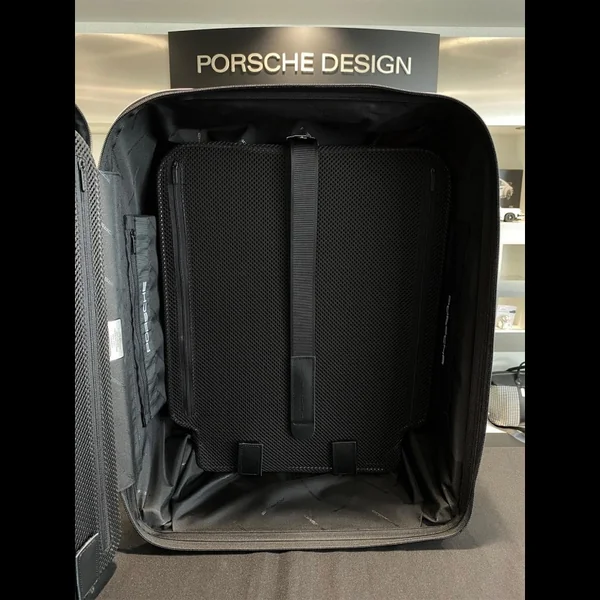Valise Trolley Porsche AluFrame Rimowa L Jaune Racing WAP0354400A1S1