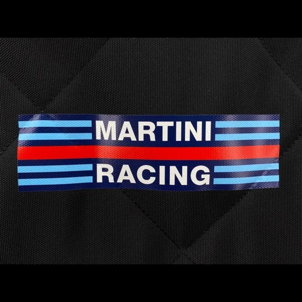 Valise Trolley Sparco Martini Racing Noir / Gris 016438MRSI