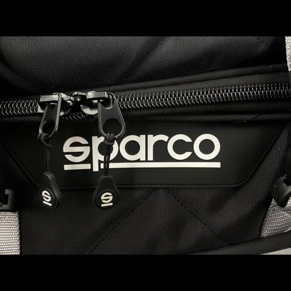 Valise Trolley Sparco Martini Racing Noir / Gris 016438MRSI