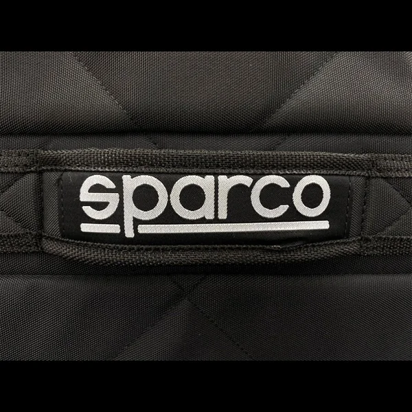 Valise Trolley Sparco Martini Racing Noir / Rouge 016438MRRS