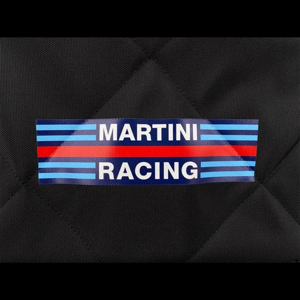 Valise Trolley Sparco Martini Racing Noir / Rouge 016438MRRS