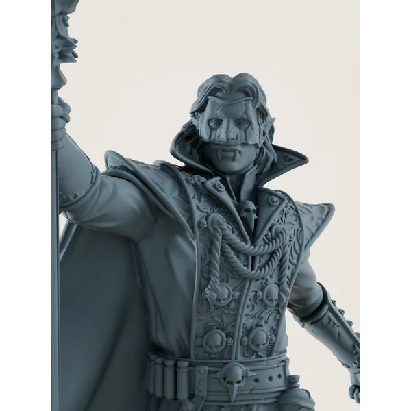 Vampire hémomancien