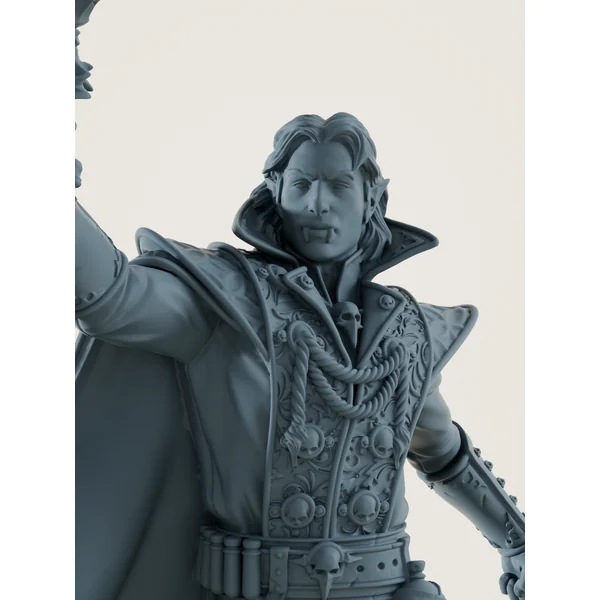 Vampire hémomancien