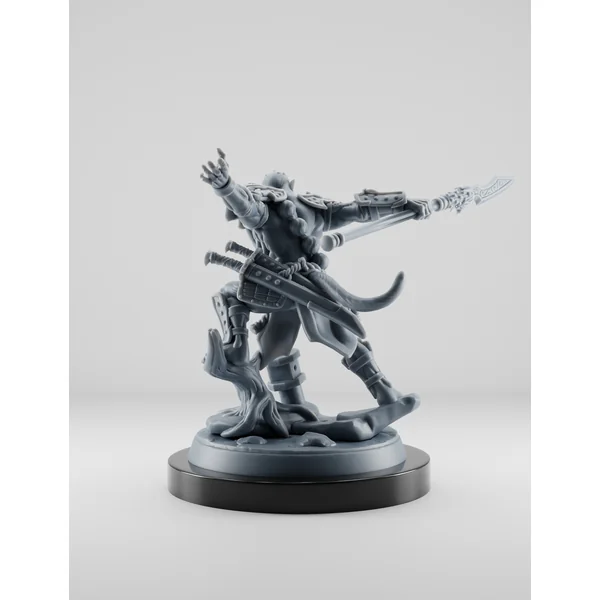 Vanara Warden : Gardien du Temple