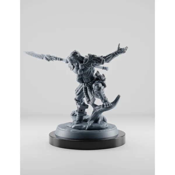 Vanara Warden : Gardien du Temple