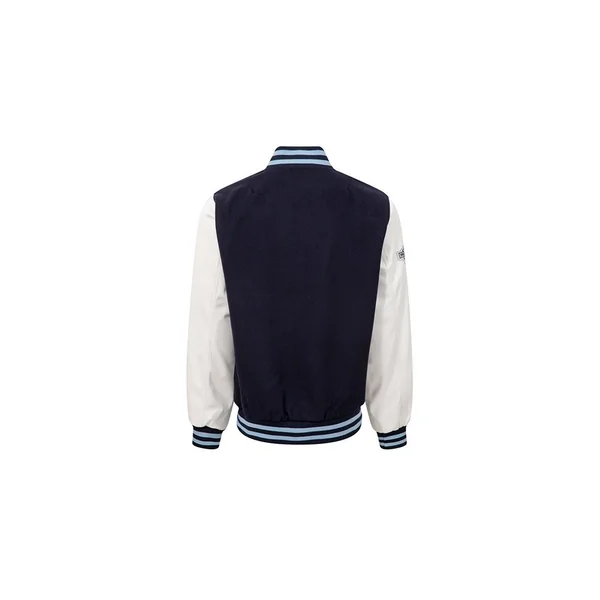 Varsity Jacket New Era New York Yankees MLB Patch Navy