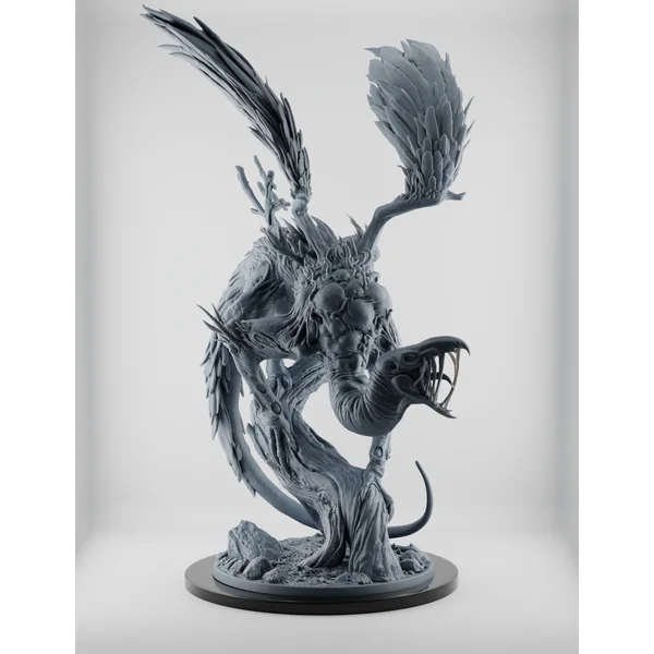 Vautour du Vide
