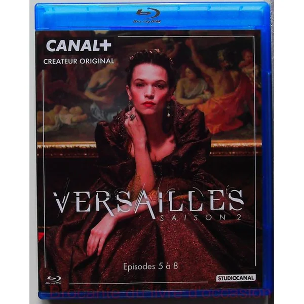 Versailles-Saison 2 (Blu-Ray)