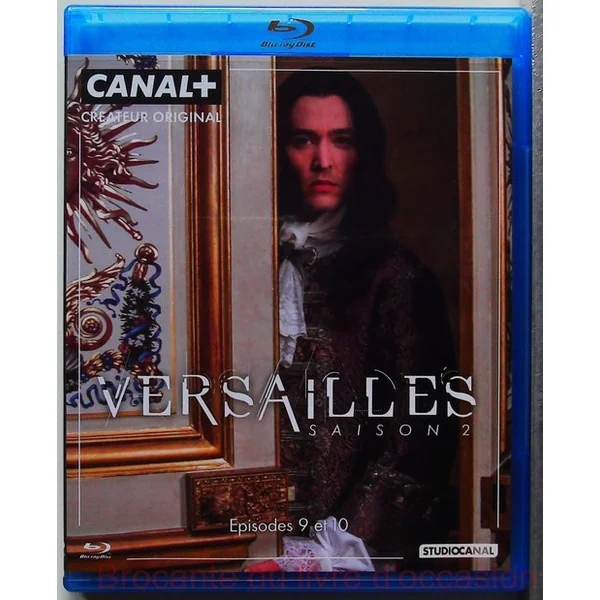 Versailles-Saison 2 (Blu-Ray)