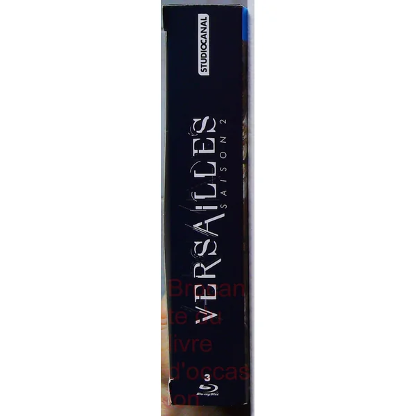 Versailles-Saison 2 (Blu-Ray)
