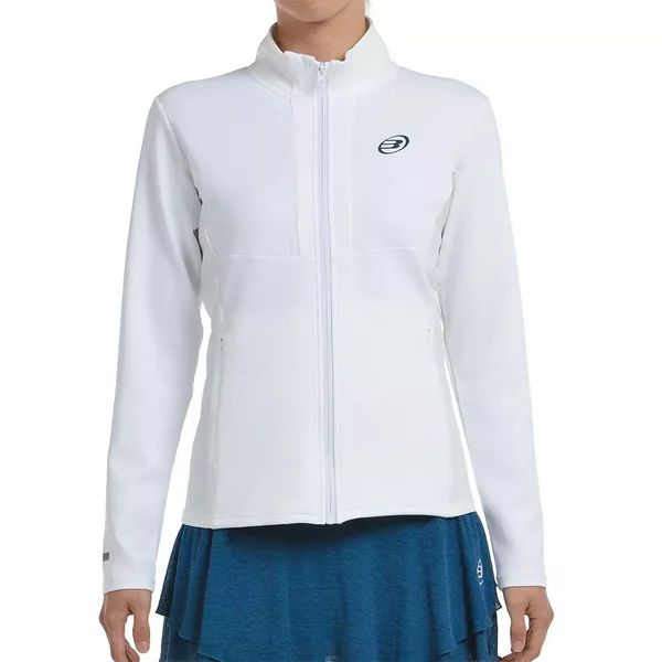 Veste Bullpadel Femme Desna Blanc