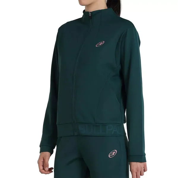 Veste Bullpadel Femme Icaco Vert