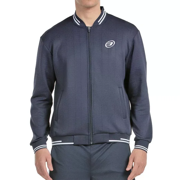 Veste Bullpadel Trombe Bleu marine