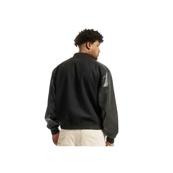 Veste College Sean John mi-saison légère noir