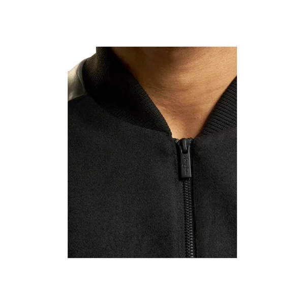 Veste College Sean John mi-saison légère noir