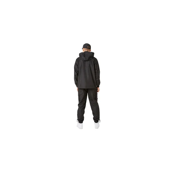 Veste Coupe-vent New Era Black Cargo