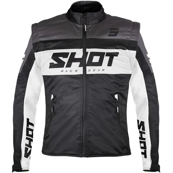 Veste enduro SOFTSHELL
